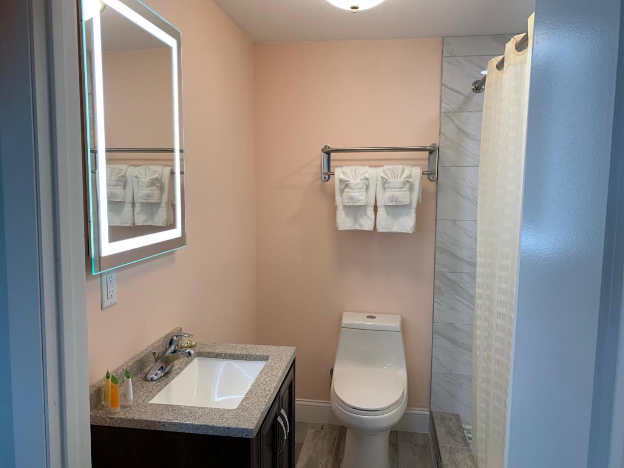 Atlantic Shores Motel Daytona Beach Shores Εξωτερικό φωτογραφία