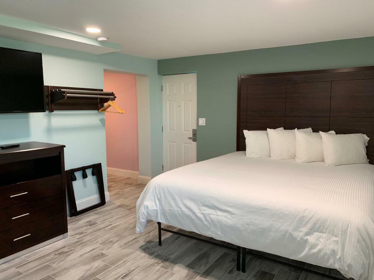 Atlantic Shores Motel Daytona Beach Shores Εξωτερικό φωτογραφία
