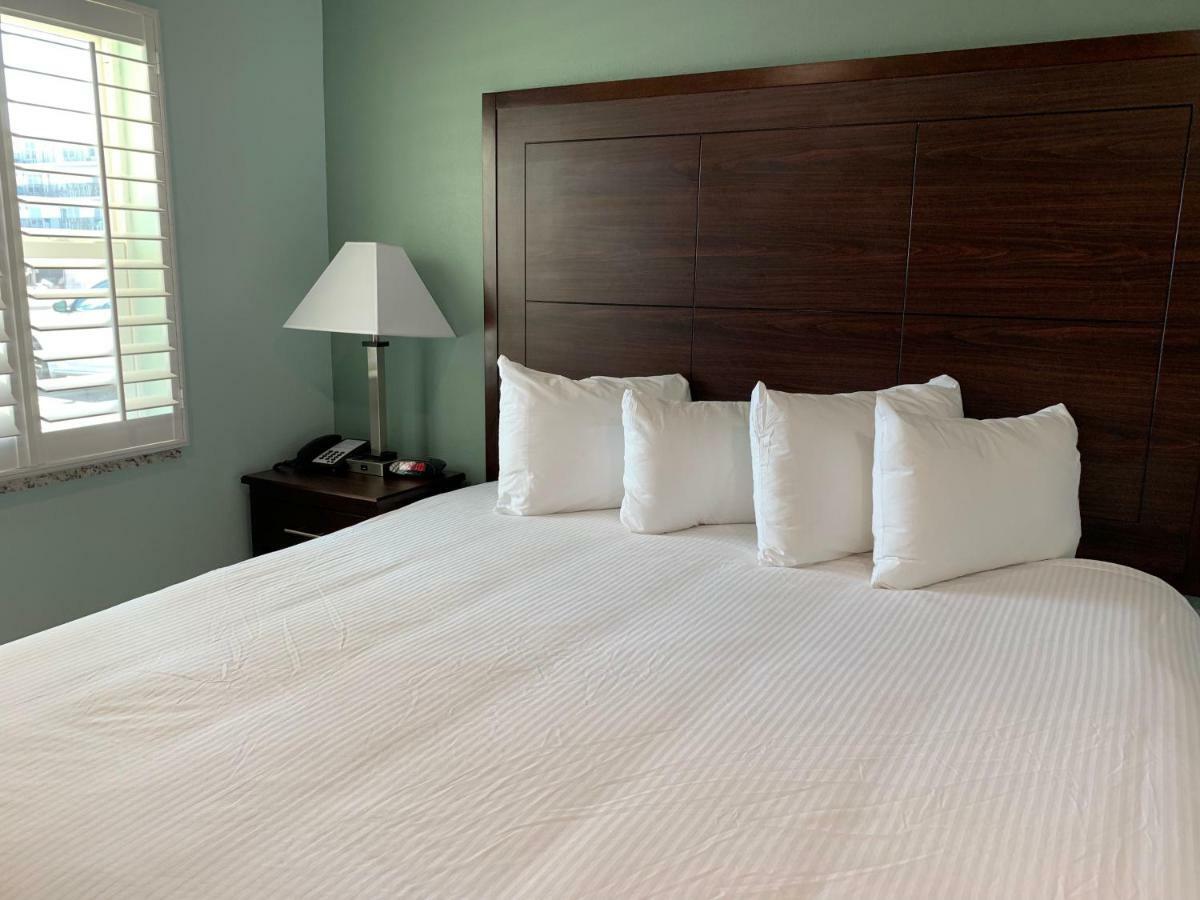 Atlantic Shores Motel Daytona Beach Shores Εξωτερικό φωτογραφία